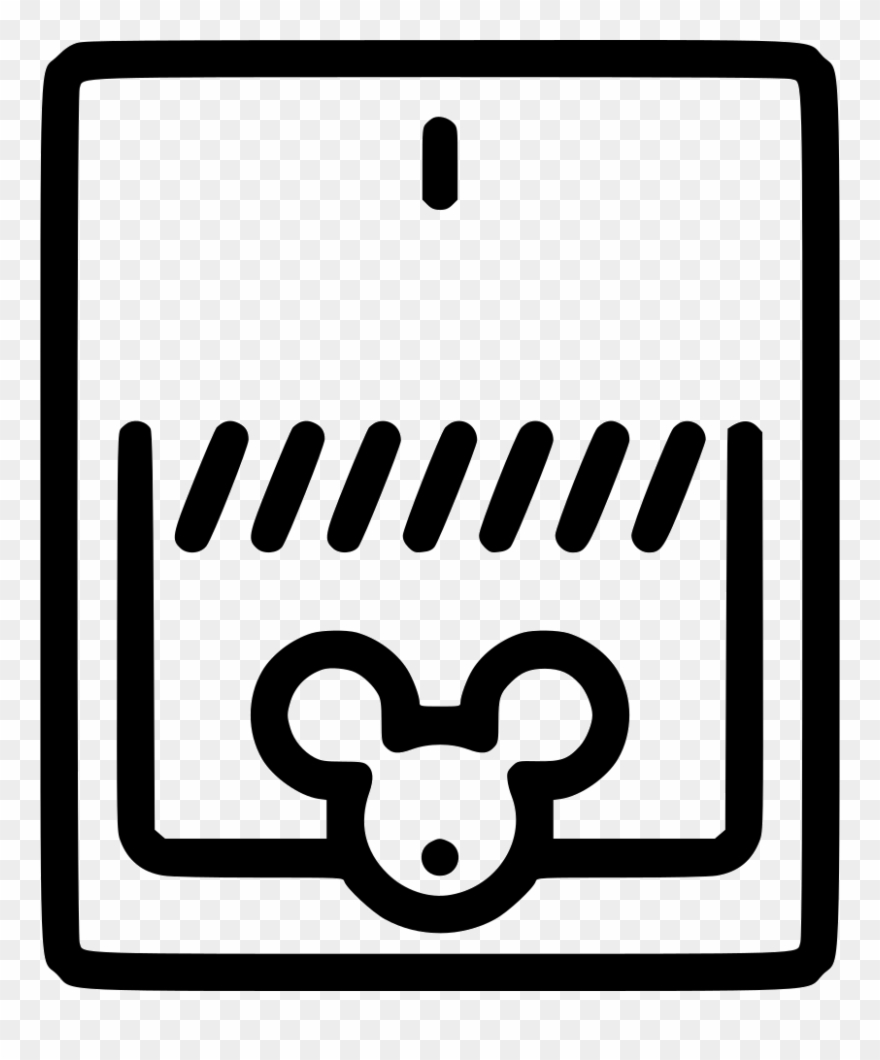 Mouse Trap Mouse Svg Png Icon Free Download - Mouse Trap Icon Clipart
