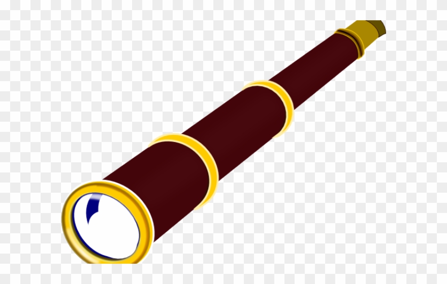 Pirate Telescope Png Clipart Transparent Png