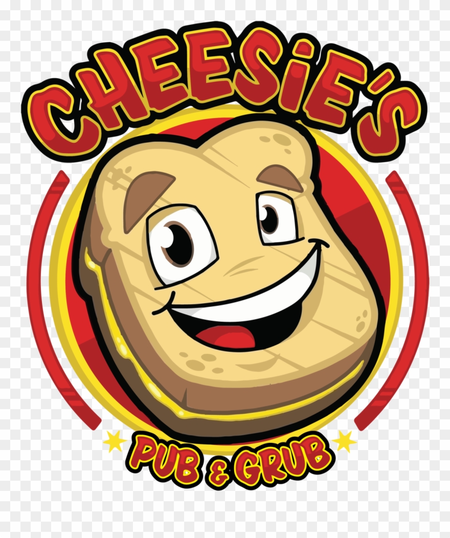 Cheesies In Chicago - Cheesie's Pub & Grub Clipart