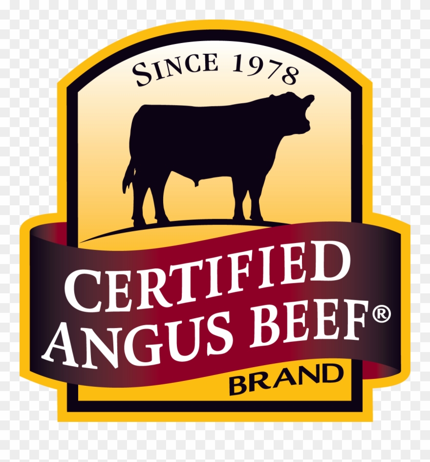 Another Thing I Love About Summer Is Entertaining - Certified Angus Beef Logo Clipart