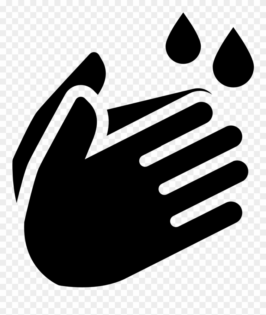 Png Hand Washing Transparent Hand Washing Png Images - Wash Your Hand Icon Clipart