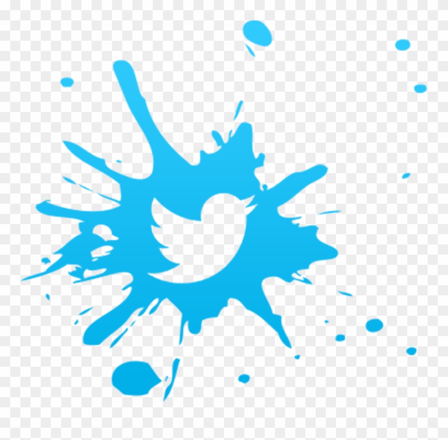 Add Us On Social Media - Logo Youtube Splash Png Clipart