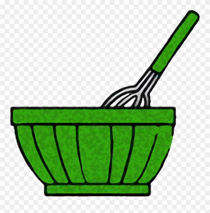 I Am Well On My Way To Completing Two More Units And - Mixing Bowl With Spoon Clipart - Png Download