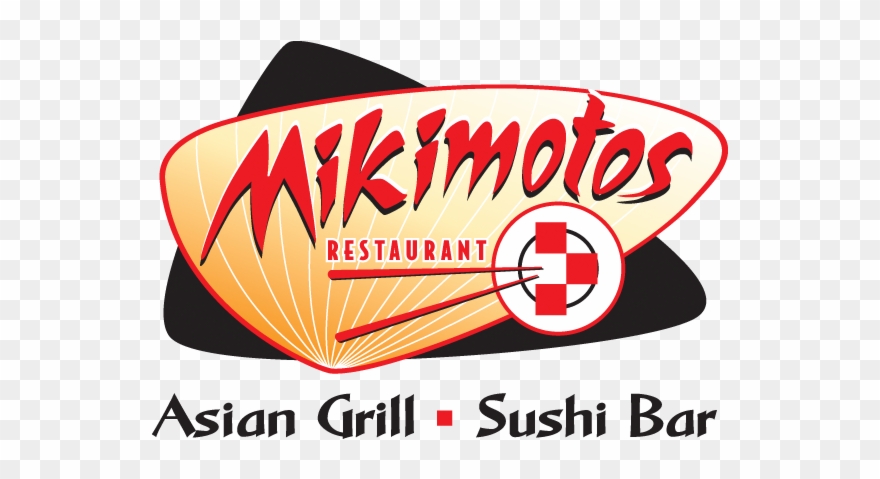 Affiliated With Big Fish Restaurant Group - Mikimotos Clipart