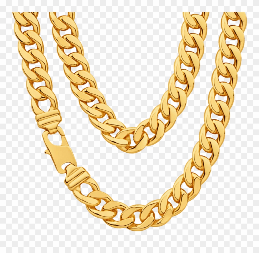 Thug Life Chain - Thug Life Chain Png Clipart
