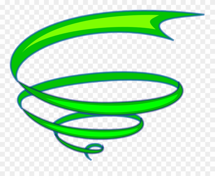 Spiral Clipart Pixel - Spiral 3d - Png Download