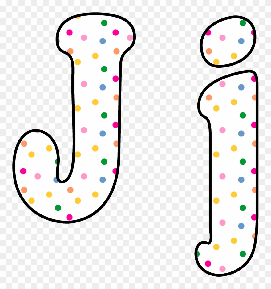J - Letter Clipart
