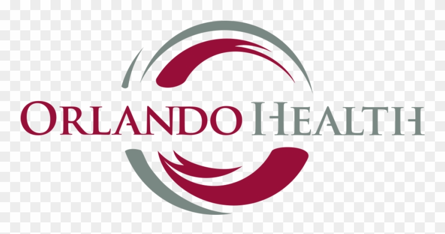 Orlando Health Announces David Strong As President - Orlando Health Logo Png Clipart