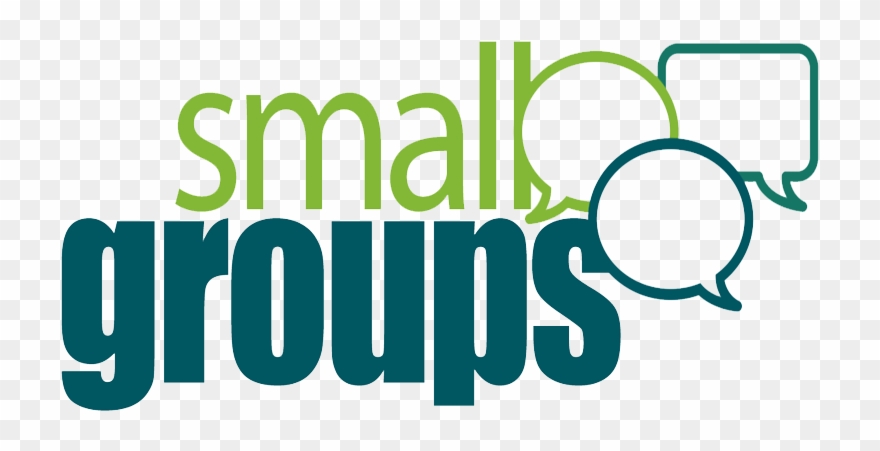 Small Groups - Summer Small Groups Clipart