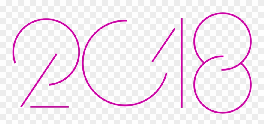 Circle Number Point Angle Line Art - Clip Art - Png Download