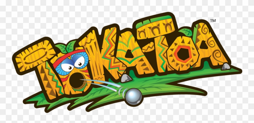 Toka Toalogo Cs4 - Toy Clipart