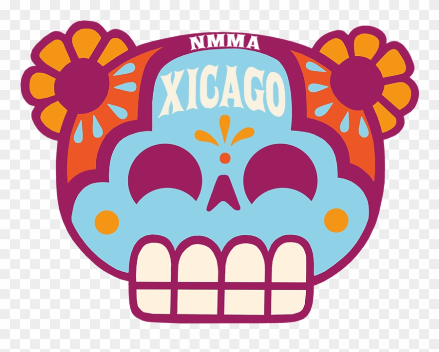 The National Museum Of Mexican Art Invites You To Día - National Museum Of Mexican Art Clipart