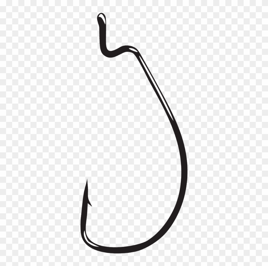 Gamakatsu Worm Hooks Clipart