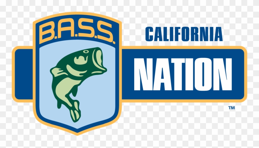 California Bass Nation - Tn Bass Nation Clipart