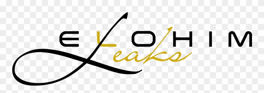 Elohimleaks Reveal “top Secret” Information Governments - Calligraphy Clipart