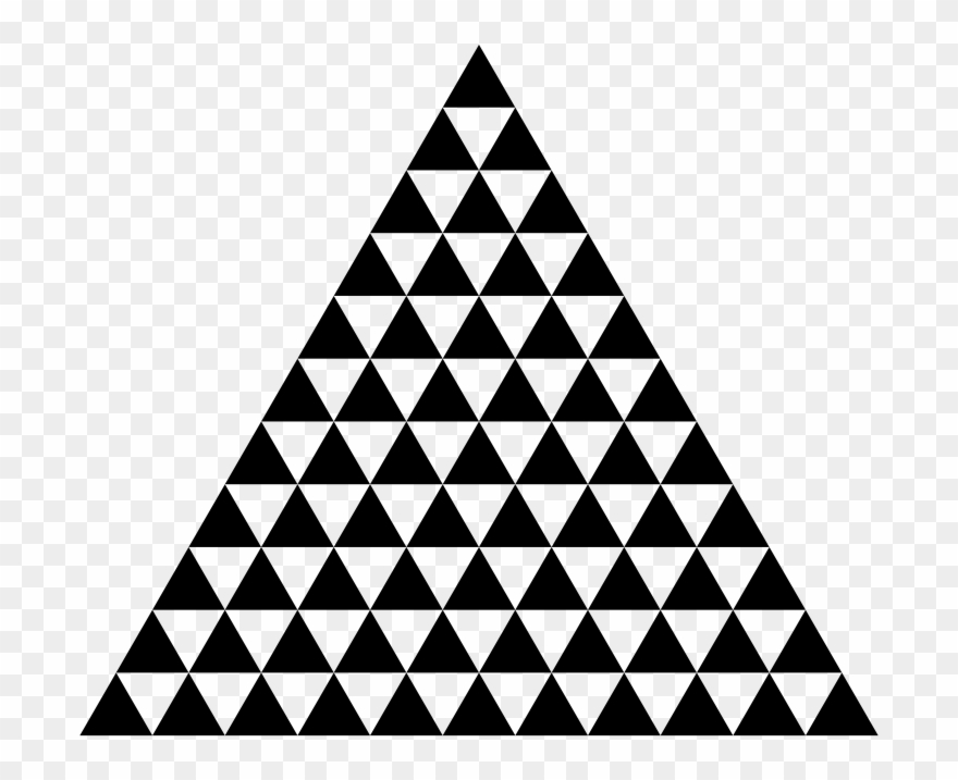 Tessellation Clip Art Download - Bauhaus Style Graphic Design - Png Download