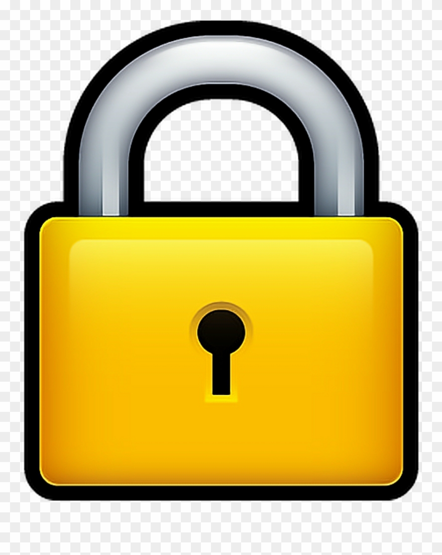 Facebook Topsecret Secret Top Private Password Clave - Secured Connection Clipart