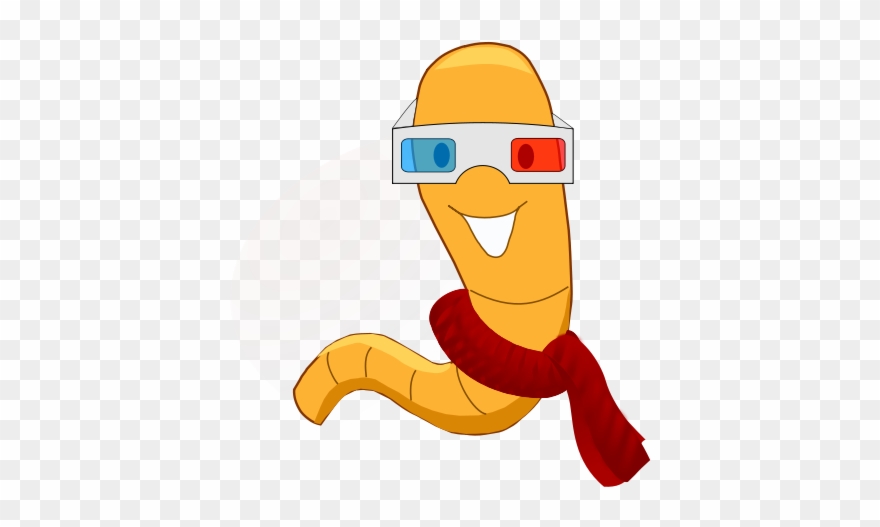 Polarized 3d System Clipart