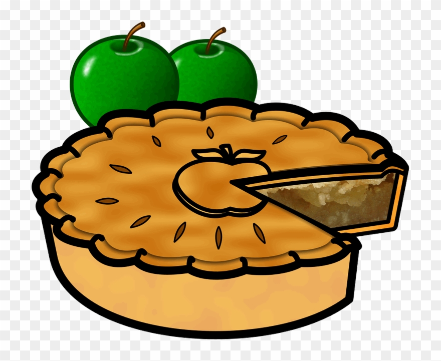Apple Pie Pumpkin Pie Buko Pie Clip Art - Buko Pie Clip Art - Png Download