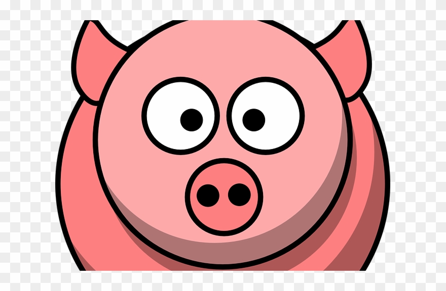 Quiz On The Unbelievable Top Secret Diary Of Pig - Custom Pink Pig Cartoon Throw Blanket Clipart