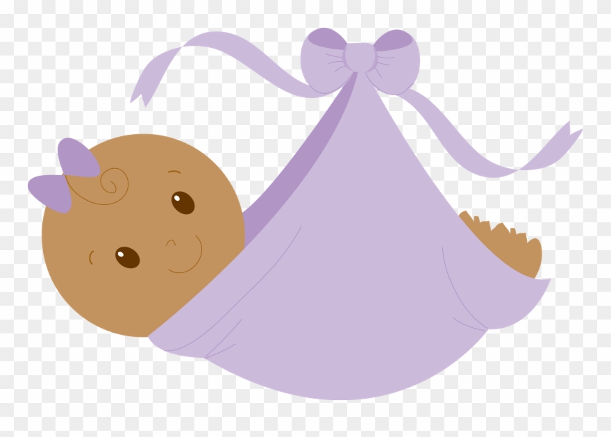 Baby Shower Pink, Baby Shower Gender Reveal, Baby Baby, - Baby Bundle Clipart - Png Download