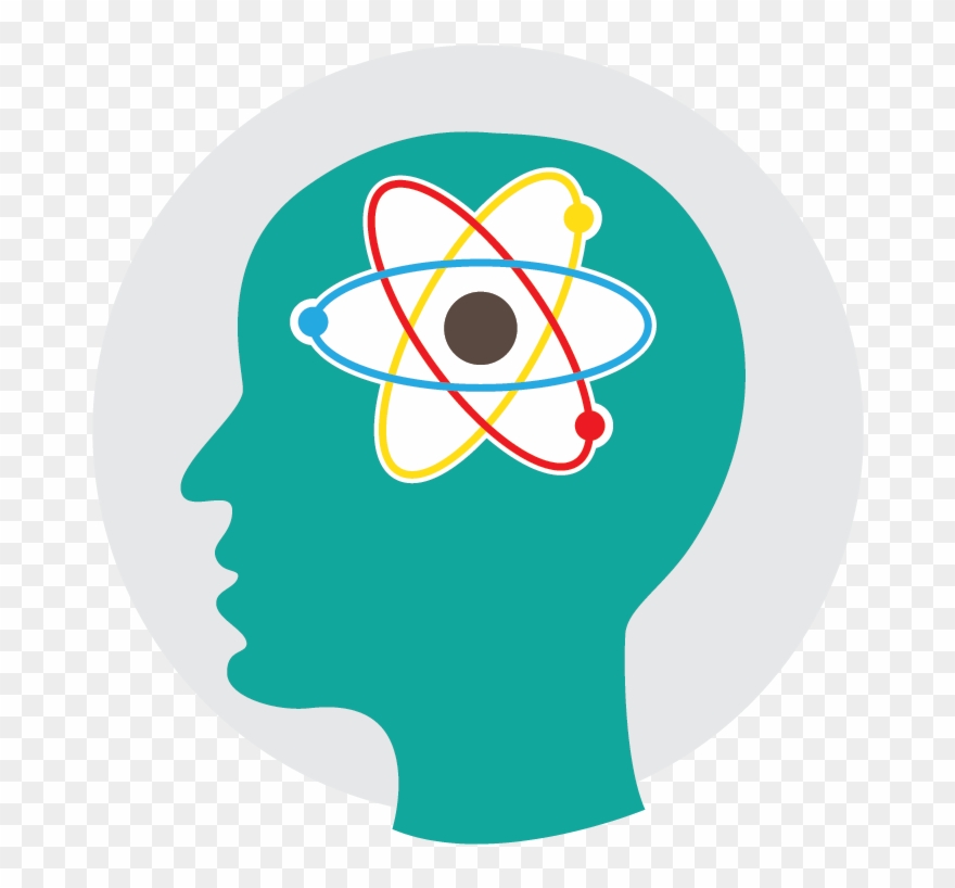 Let's - Human Head Clipart