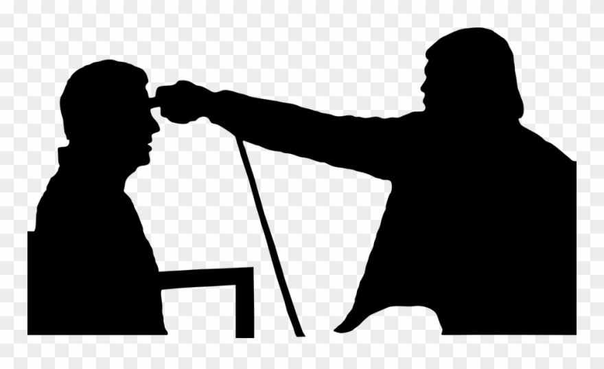 People Silhouette Clipart Movie - 영화 실루엣 - Png Download