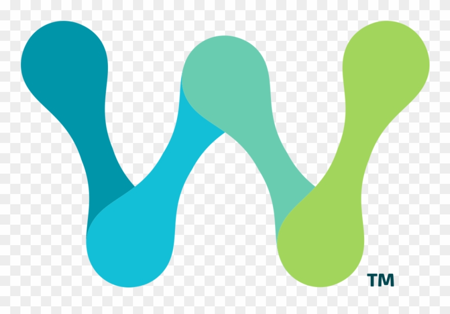 Whenhub Token Logo Clipart