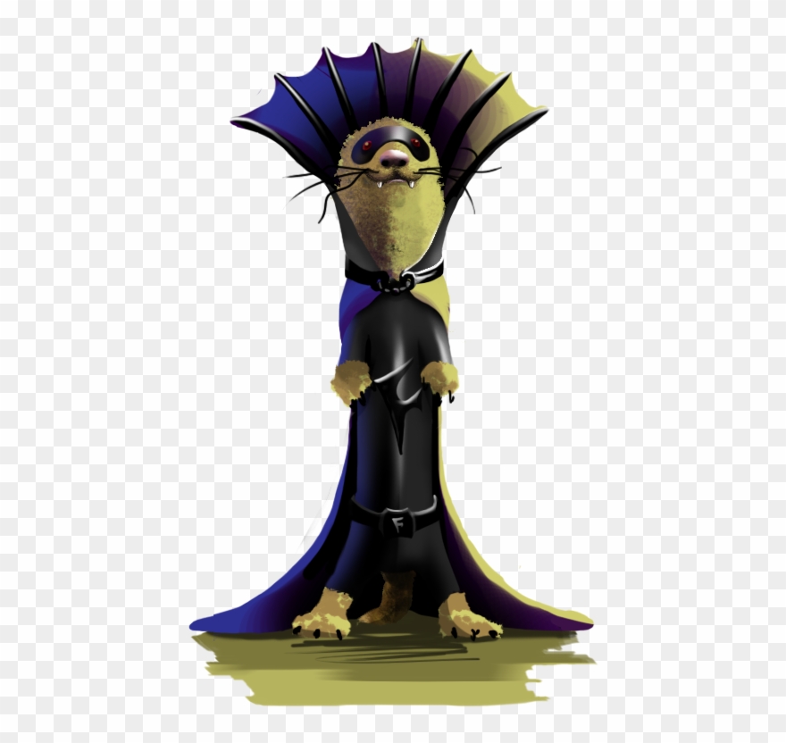 From The Top Secret Files Of The World's Most Notorious - Cartoon Clipart