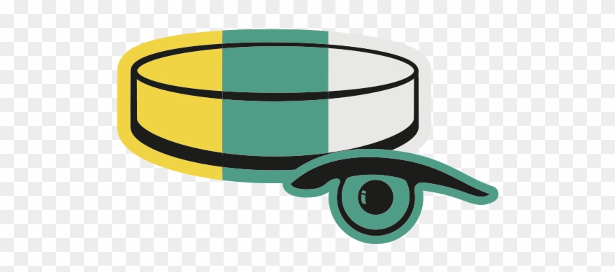 Secretly Look At One Identity Token - Identity Clipart