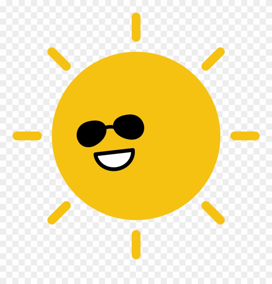 Happy Summer Friday Favorites - Icon Clipart