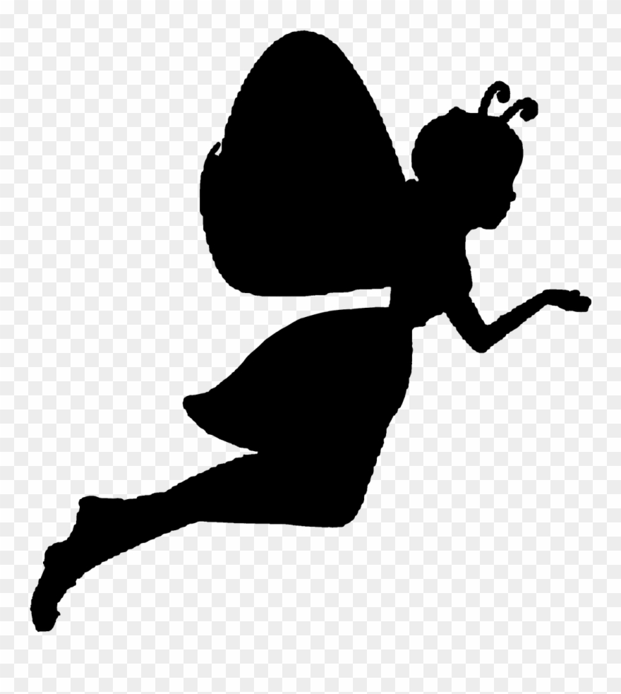 Horse Rearing Up Silhouette Clipart