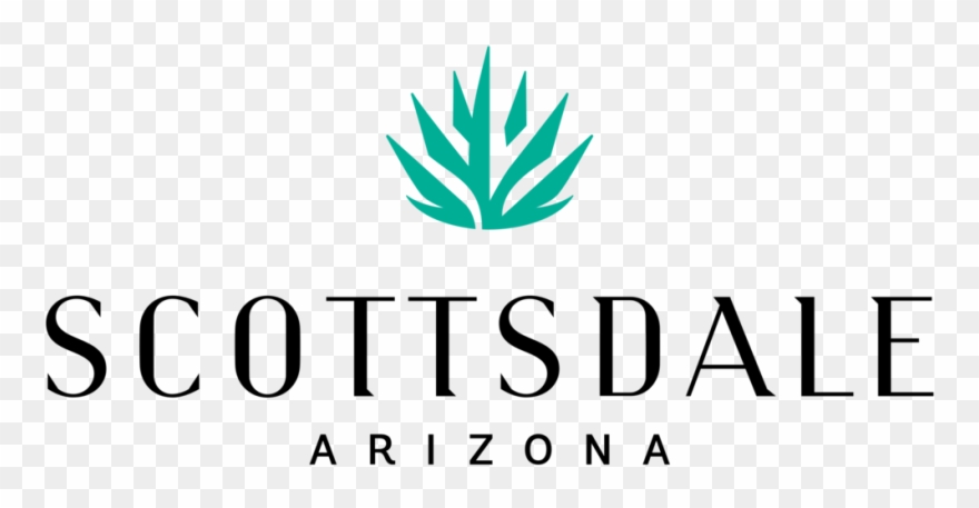 Experience Scottsdale Stacked2 - Experience Scottsdale Logo Clipart