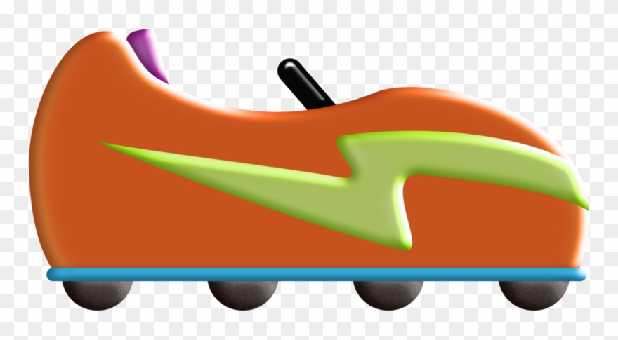 Circo & Palhaço E Parque Parque, Carnaval, Clipart, - Park - Png Download