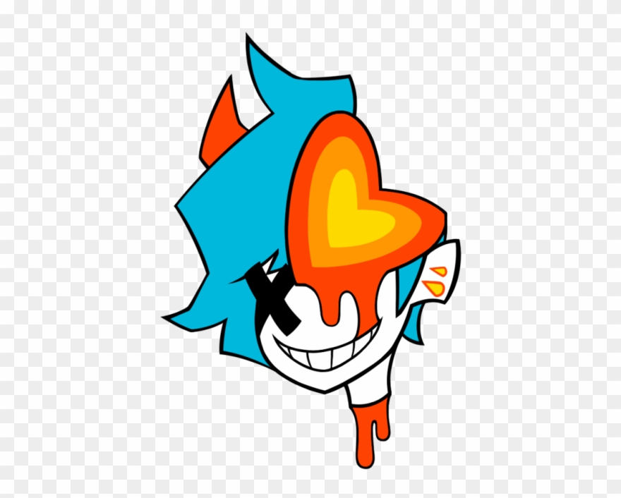 Bubble Graffiti Tumblr - Cartoon Graffiti Transparent Clipart