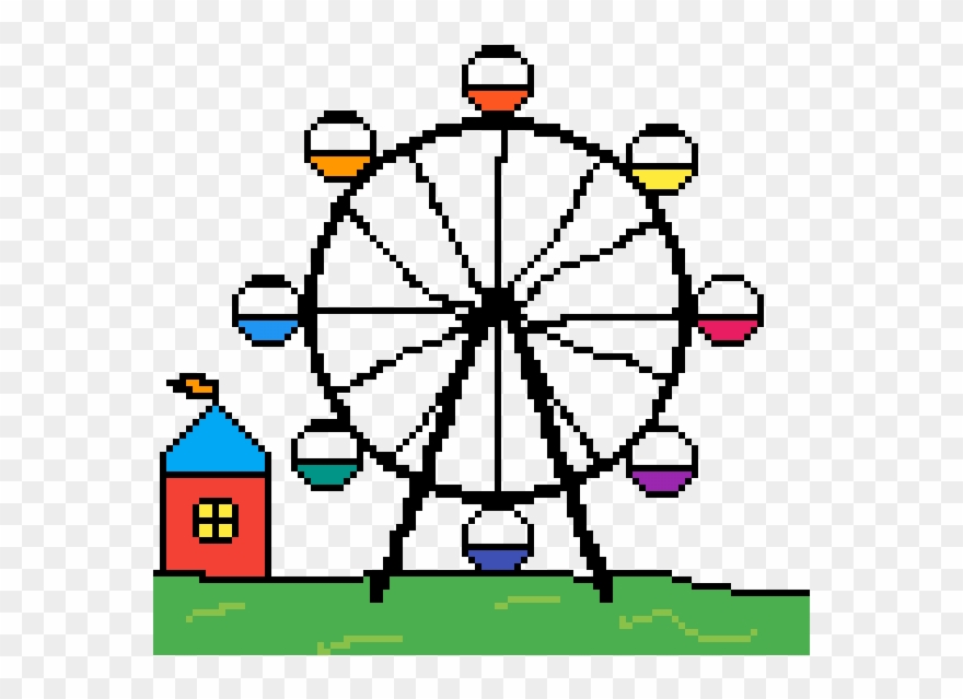 Random Image From User - Pixel Pikachu Clipart