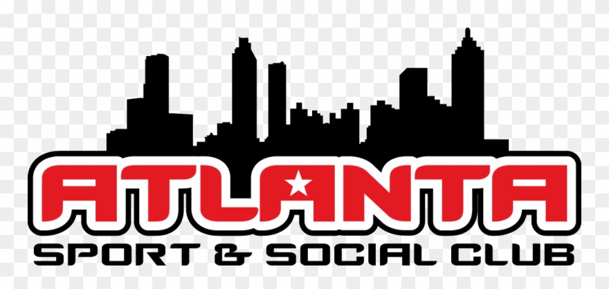 April 29, 2014 One Day Without Shoes - Atlanta Sport And Social Club Logo Png Clipart