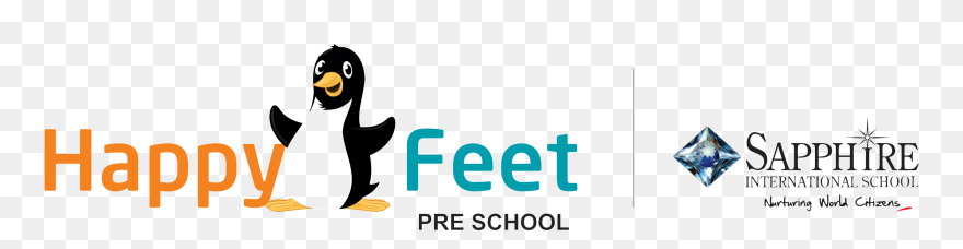 Happy Feet Clipart