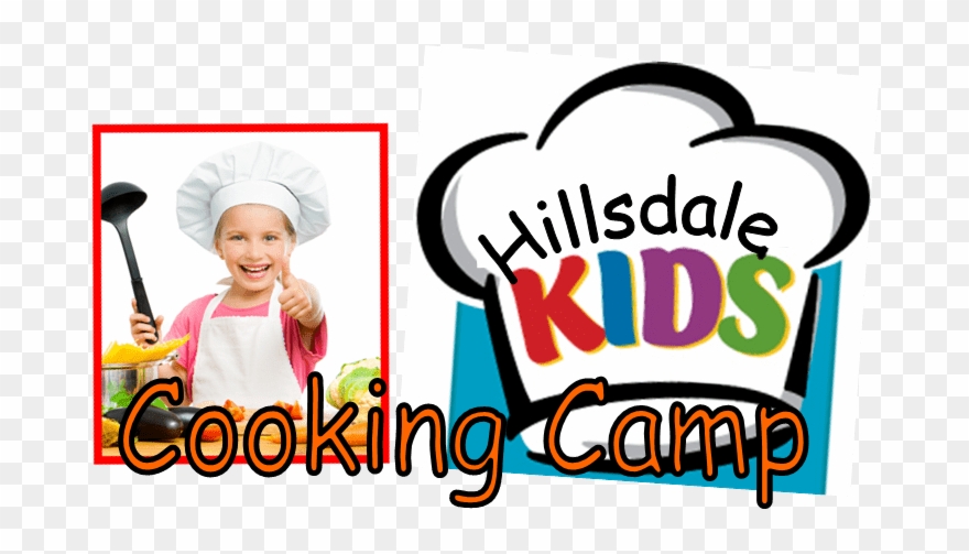 Cooking Camp Coming This Summer - Cooking Clipart
