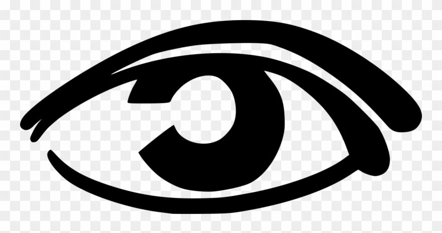 Eyelash Simple Eye In Invertebrates Eyebrow Organ - Eye Clipart