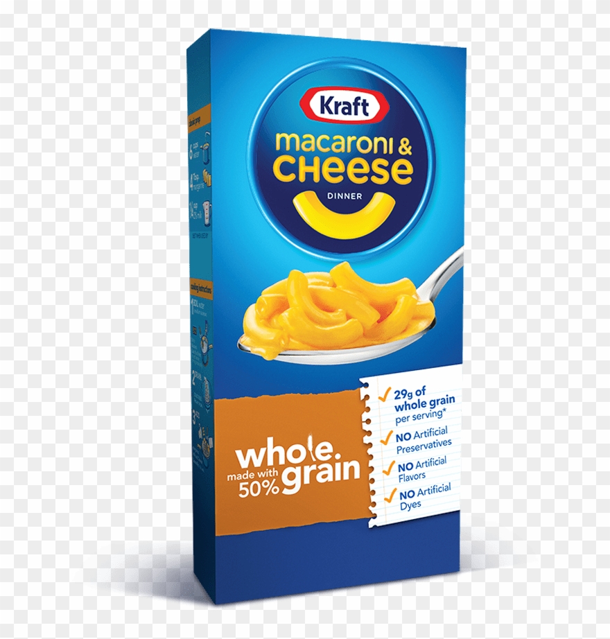 Kraft Macaroni And Cheese Clipart