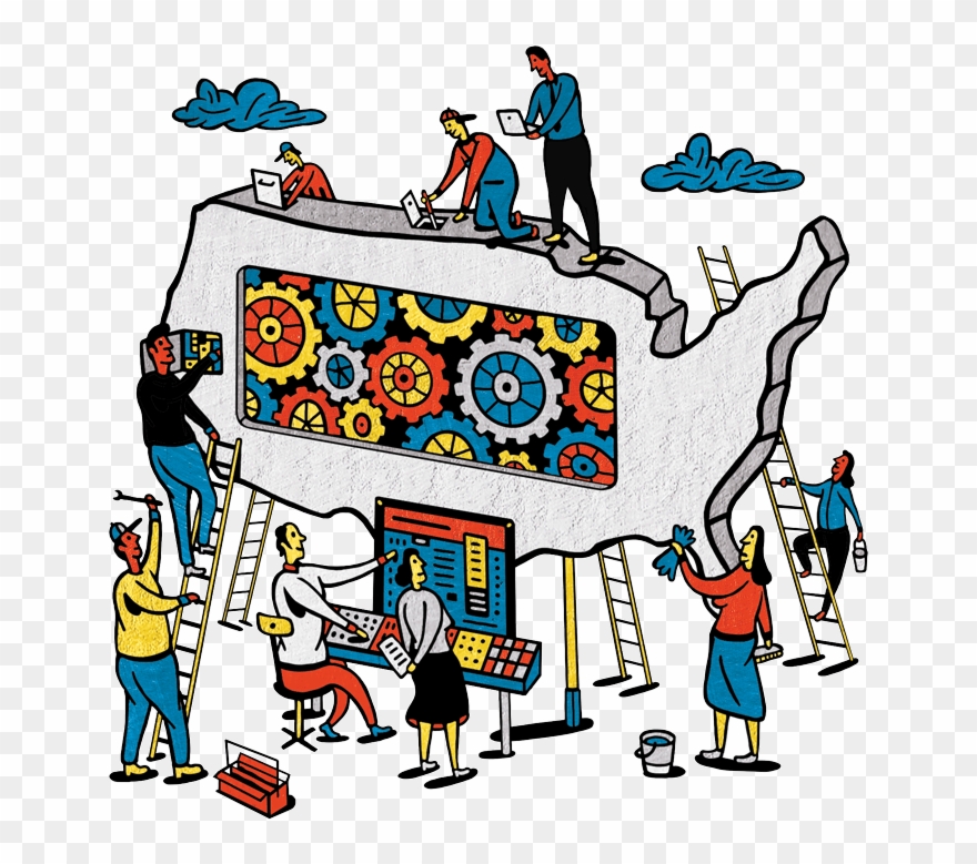 How To Make Getting A Different From - Working Class And Capitalism Clipart