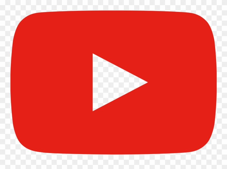 Social Media - High Quality Youtube Logo Clipart