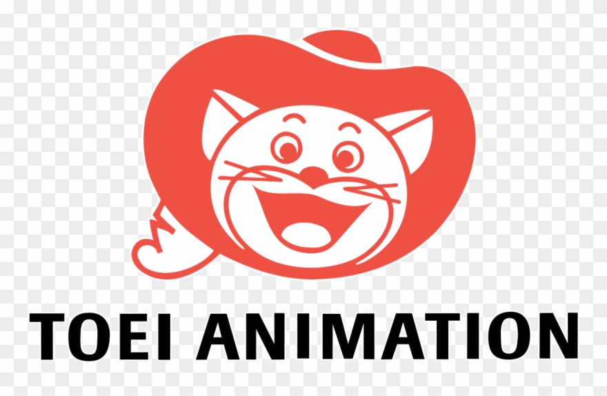 Link Partner - Toei Animation Logo Png Clipart