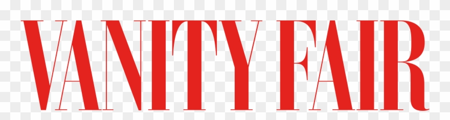 Image Result For Vanity Fair Logo - Vanity Fair Logo Png Clipart