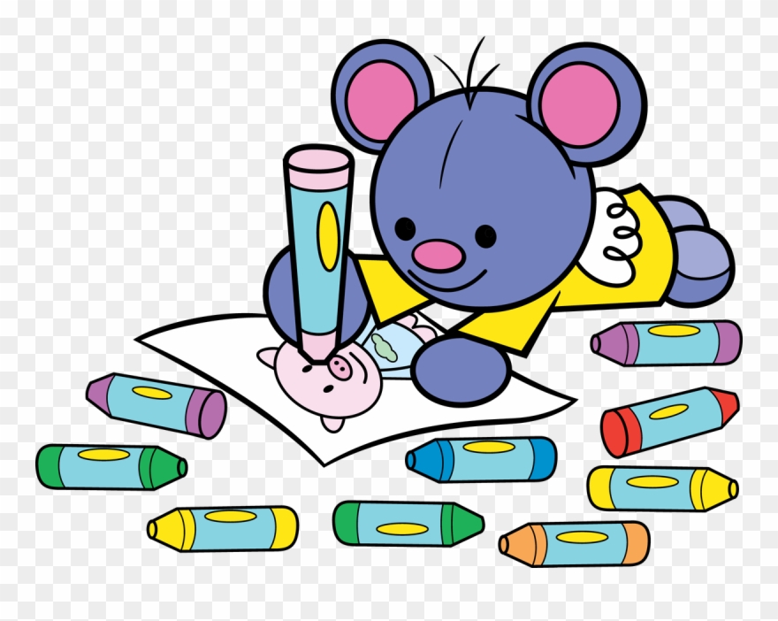 It& - Coloring Book Clipart