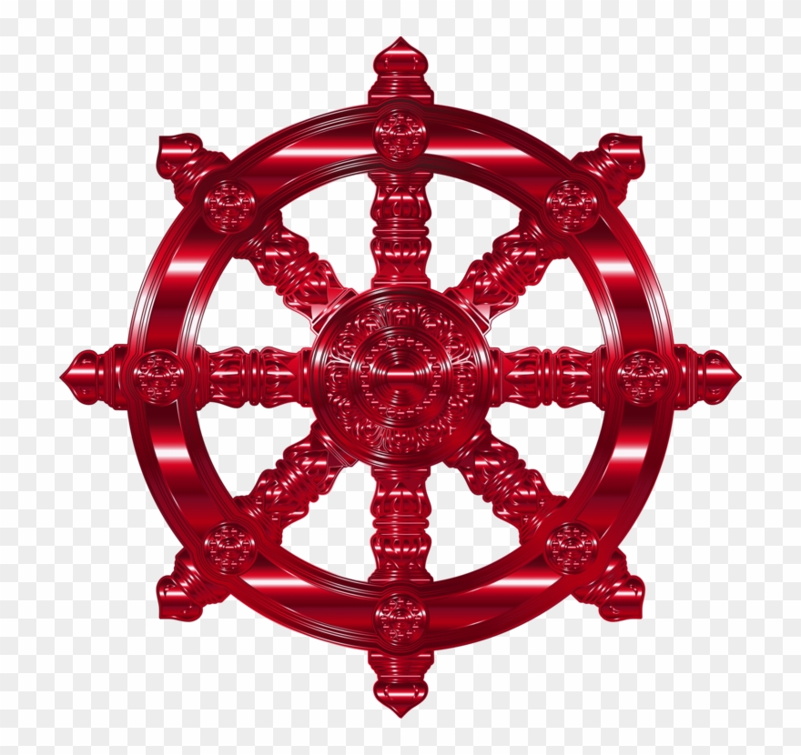 All Photo Png Clipart - Buddha Religion Symbol Png Transparent Png