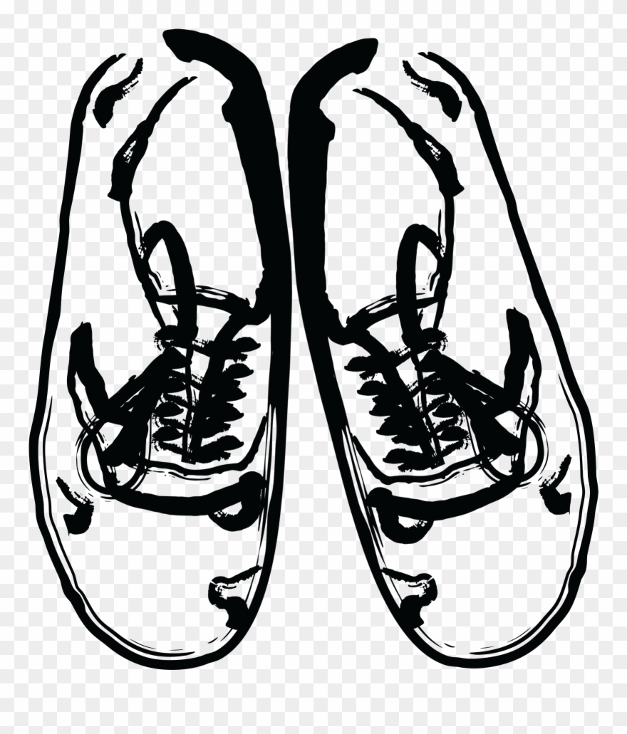 Alien Deportation - Sandal Clipart