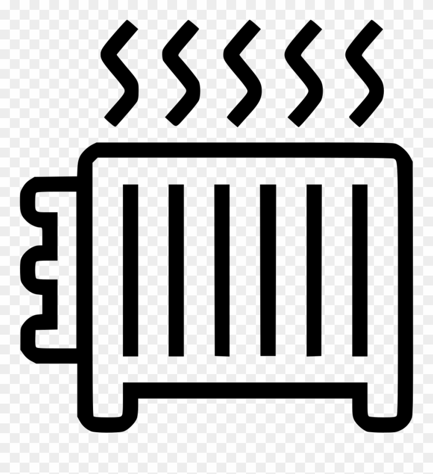 Png File - Radiator Icon Png Clipart
