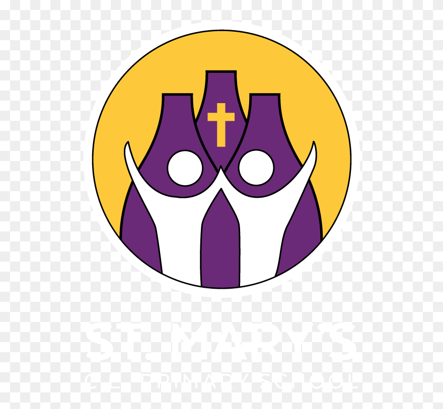 Search - ' - St Marys Primary School Tunstall Logo Clipart